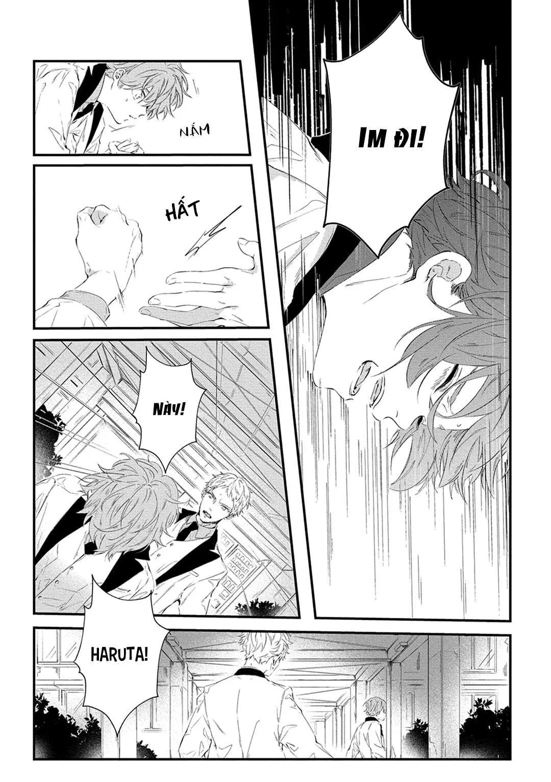 Lên Giường Cùng Nhau Đêm Nay Đi Chapter 3 Trang 26