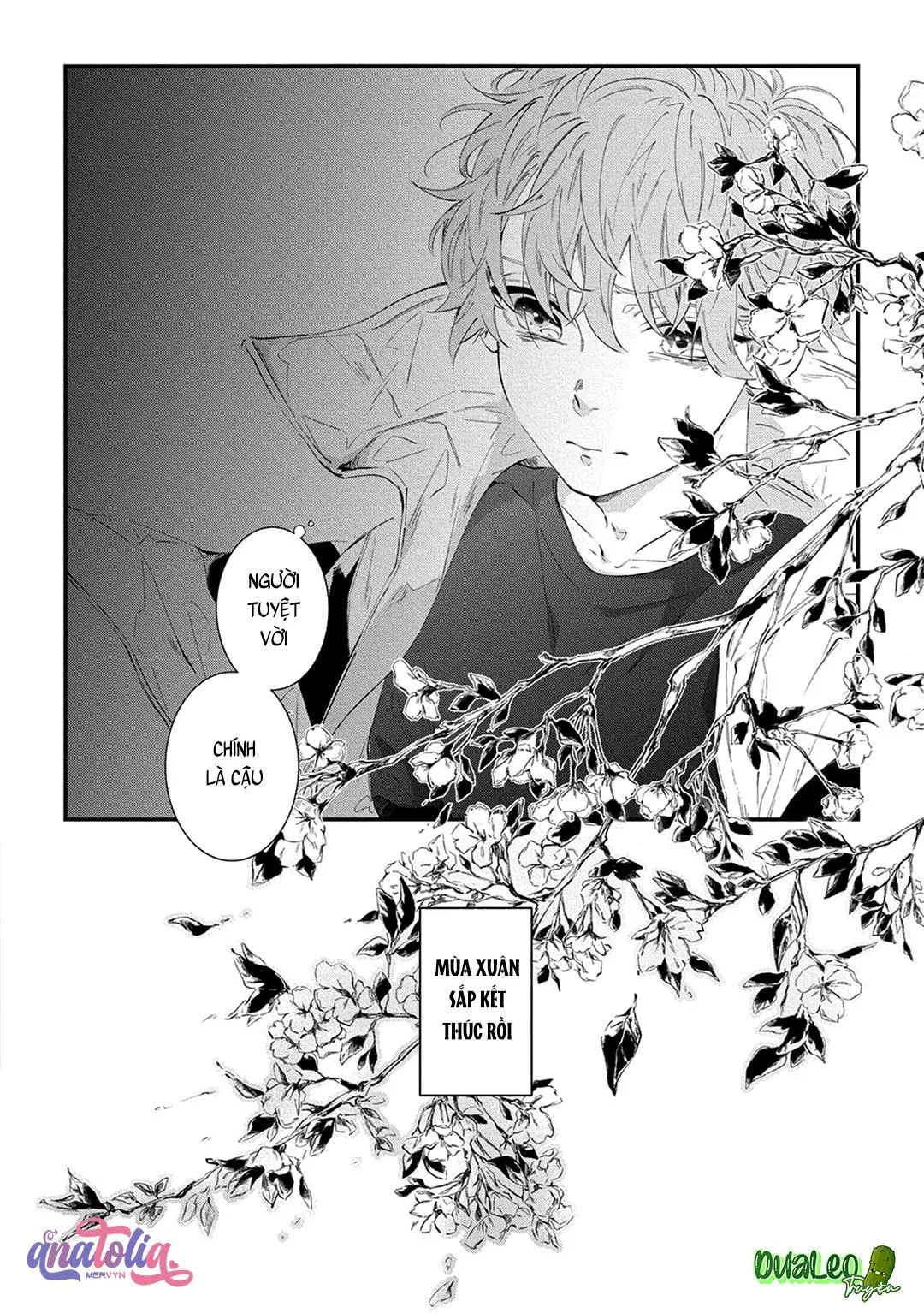 Lên Giường Cùng Nhau Đêm Nay Đi Chapter 3 Trang 29