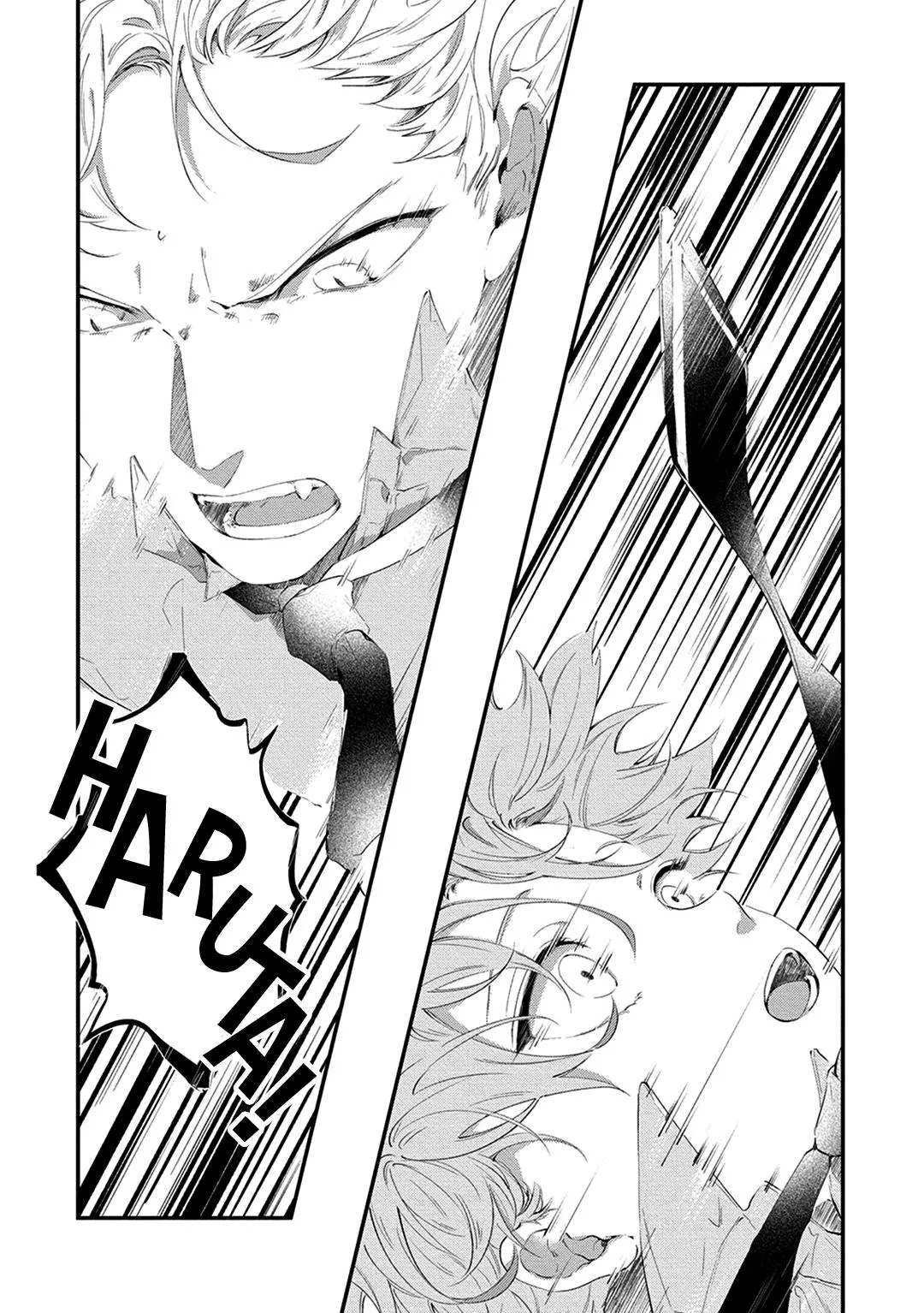 Lên Giường Cùng Nhau Đêm Nay Đi Chapter 4 Trang 9