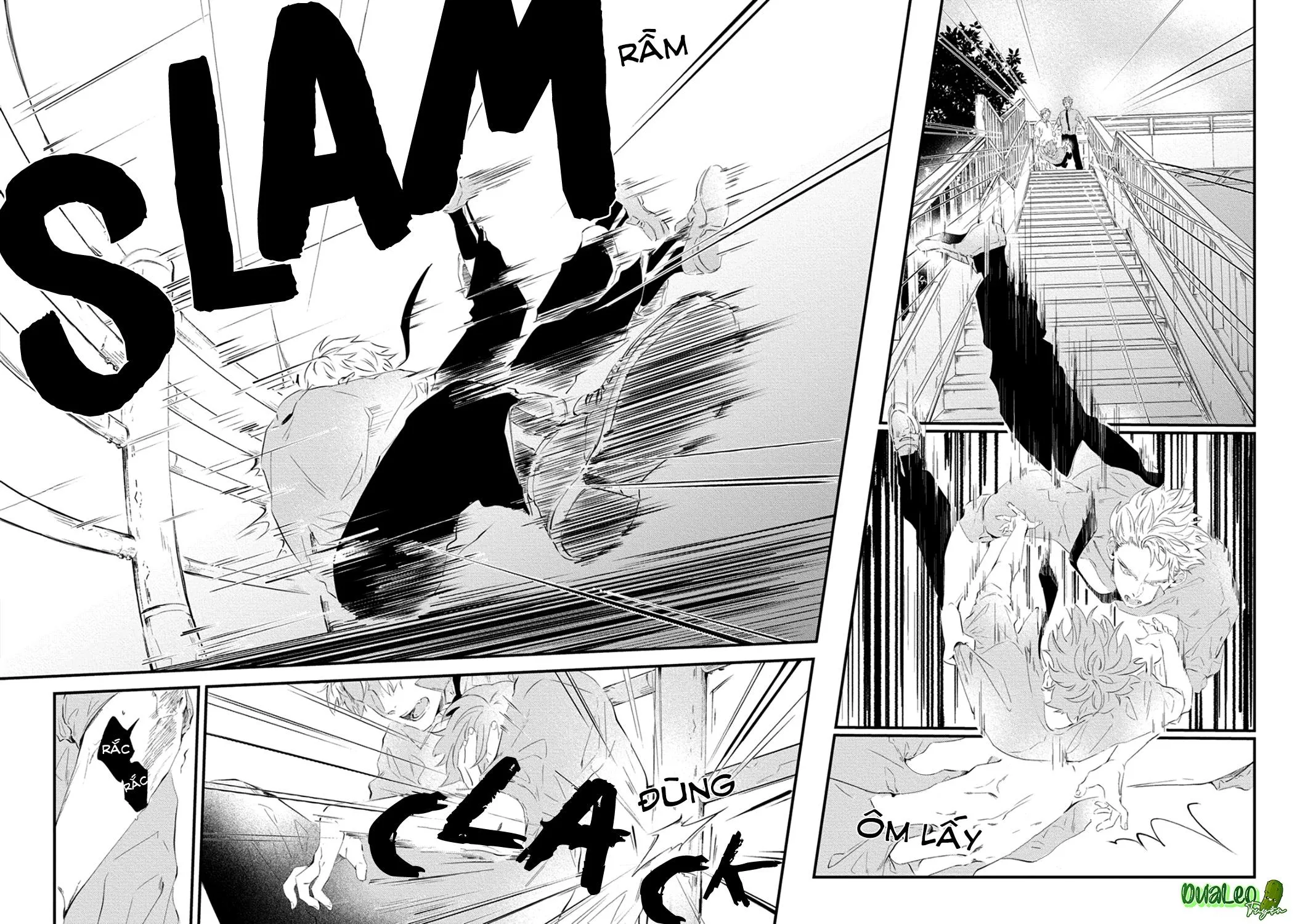 Lên Giường Cùng Nhau Đêm Nay Đi Chapter 4 Trang 10