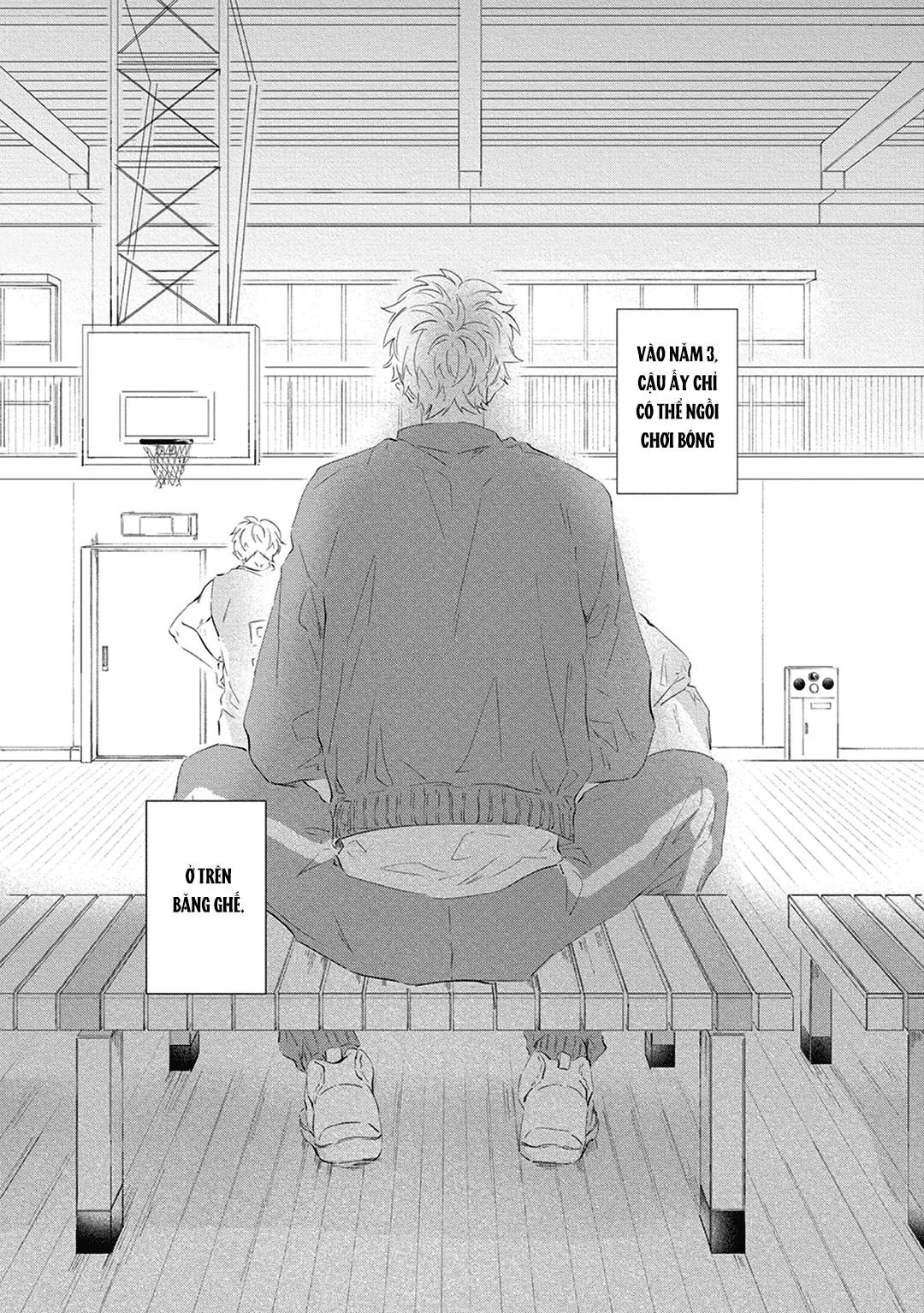 Lên Giường Cùng Nhau Đêm Nay Đi Chapter 4 Trang 15