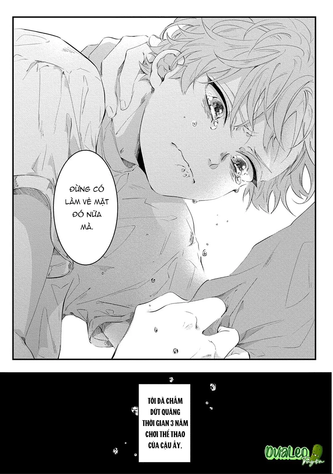 Lên Giường Cùng Nhau Đêm Nay Đi Chapter 4 Trang 18