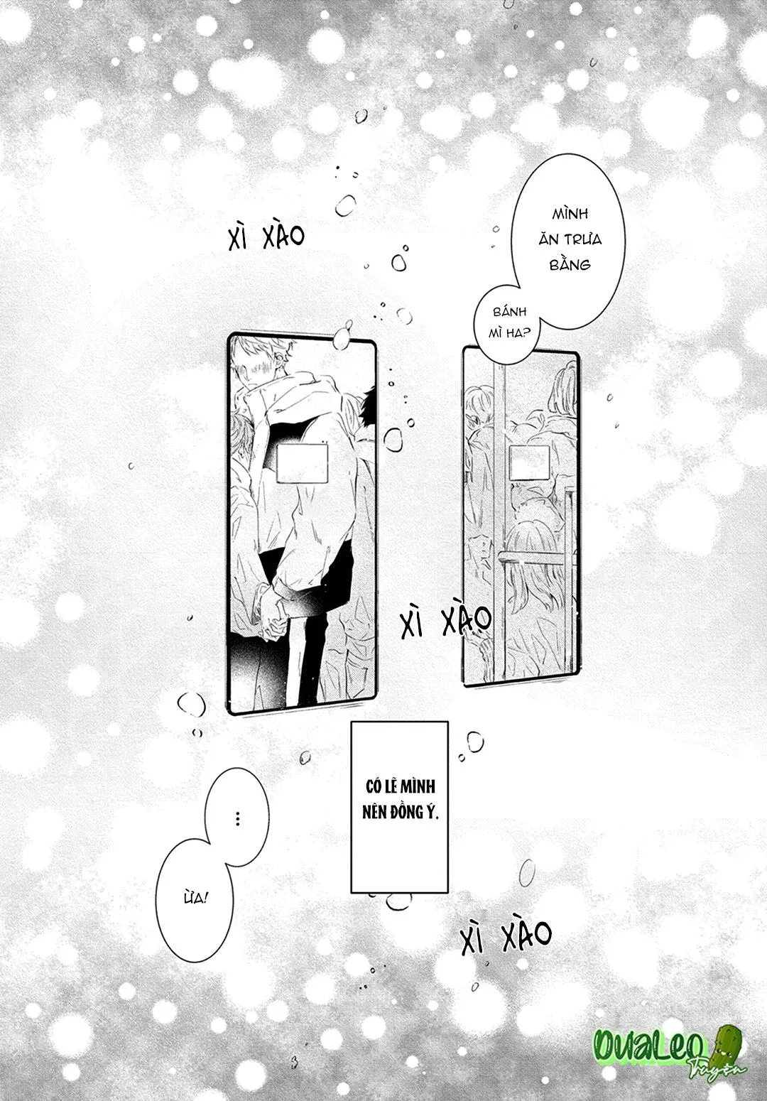 Lên Giường Cùng Nhau Đêm Nay Đi Chapter 4 Trang 26