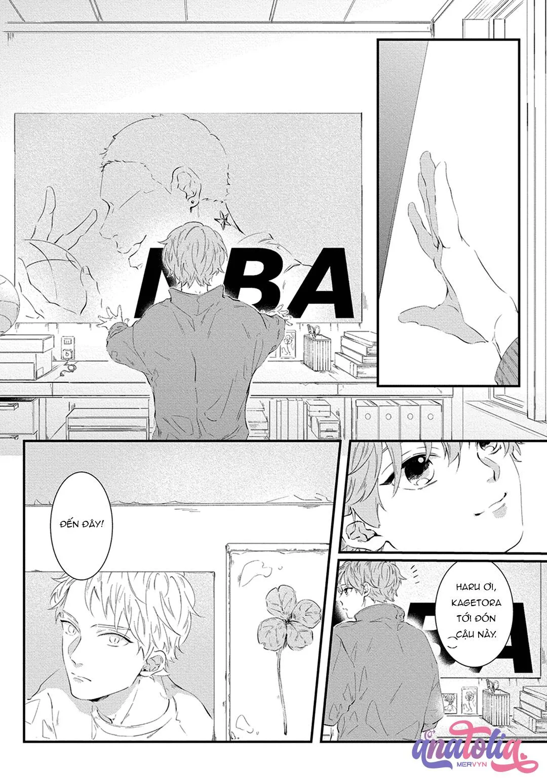 Lên Giường Cùng Nhau Đêm Nay Đi Chapter 4 Trang 27