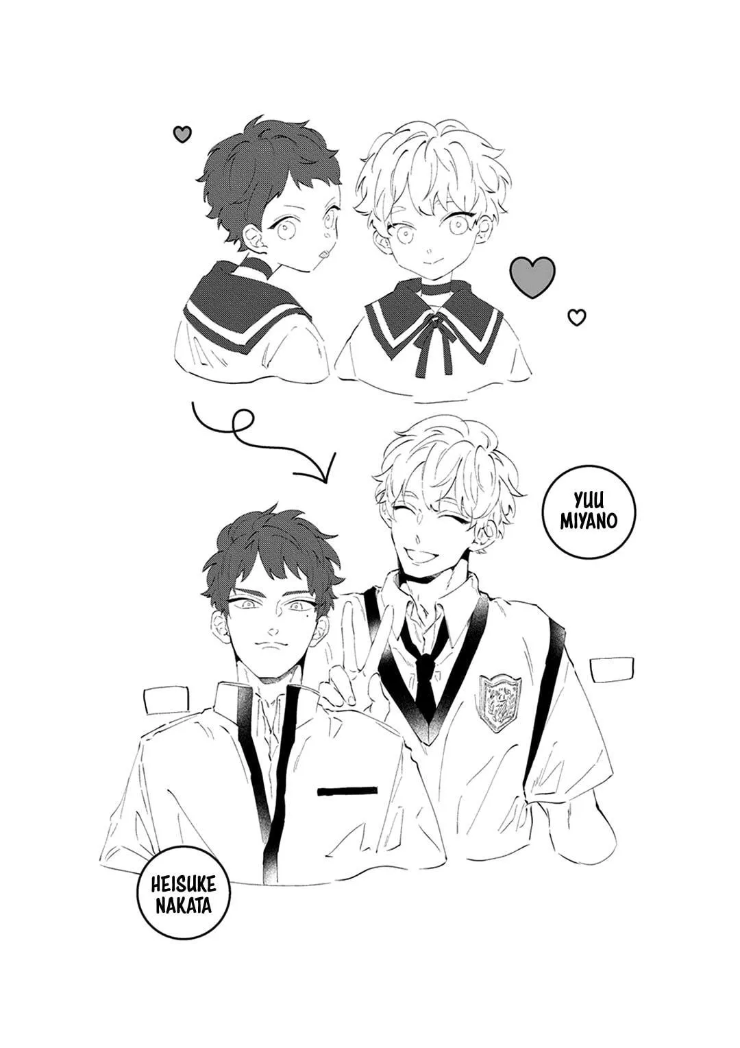 Lên Giường Cùng Nhau Đêm Nay Đi Chapter 5 Trang 32