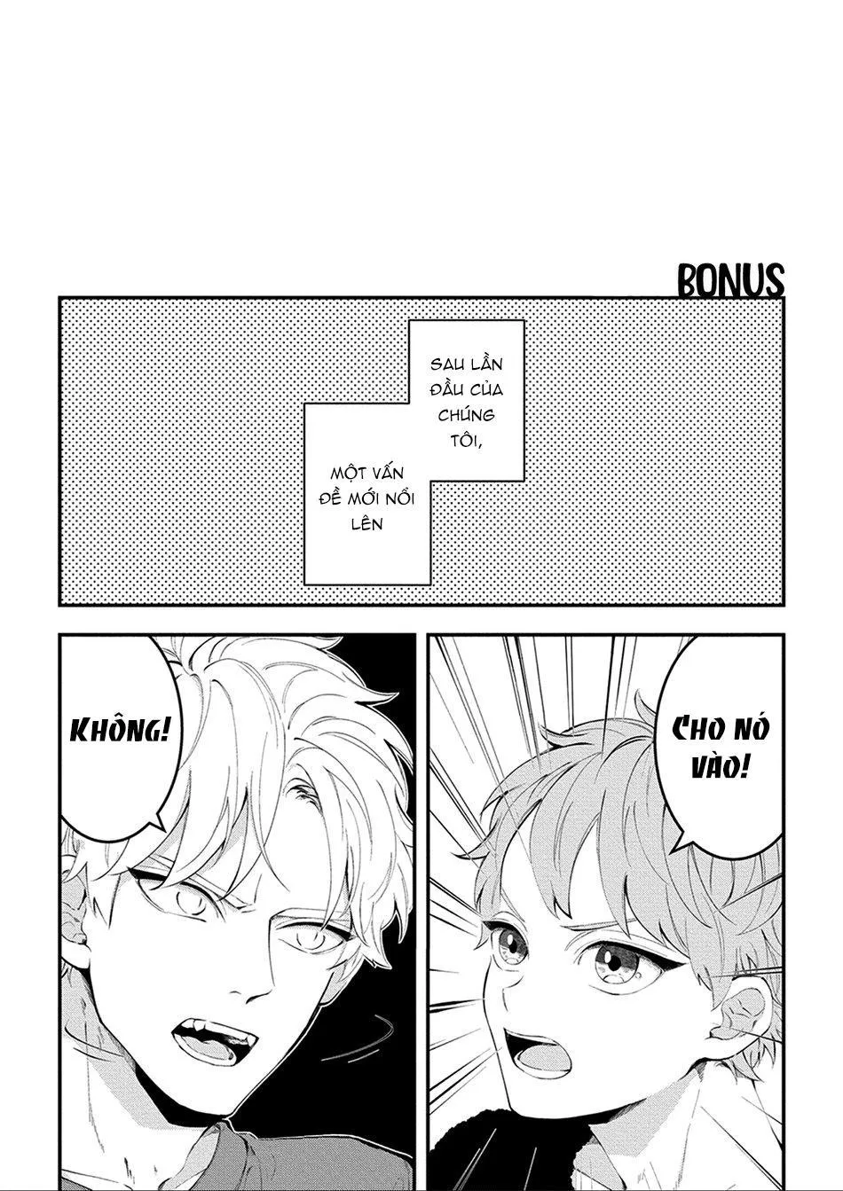 Lên Giường Cùng Nhau Đêm Nay Đi Chapter 6 Trang 41