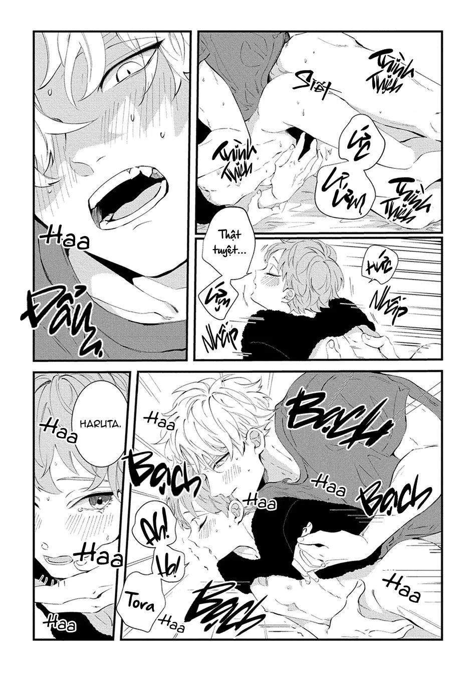 Lên Giường Cùng Nhau Đêm Nay Đi Chapter 6 Trang 46