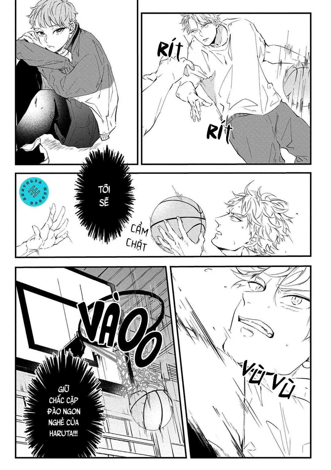 Lên Giường Cùng Nhau Đêm Nay Đi Chapter 1 Trang 15