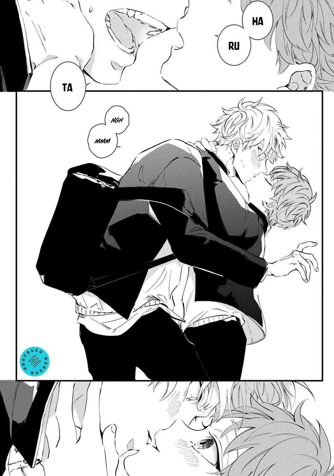 Lên Giường Cùng Nhau Đêm Nay Đi Chapter 1 Trang 18