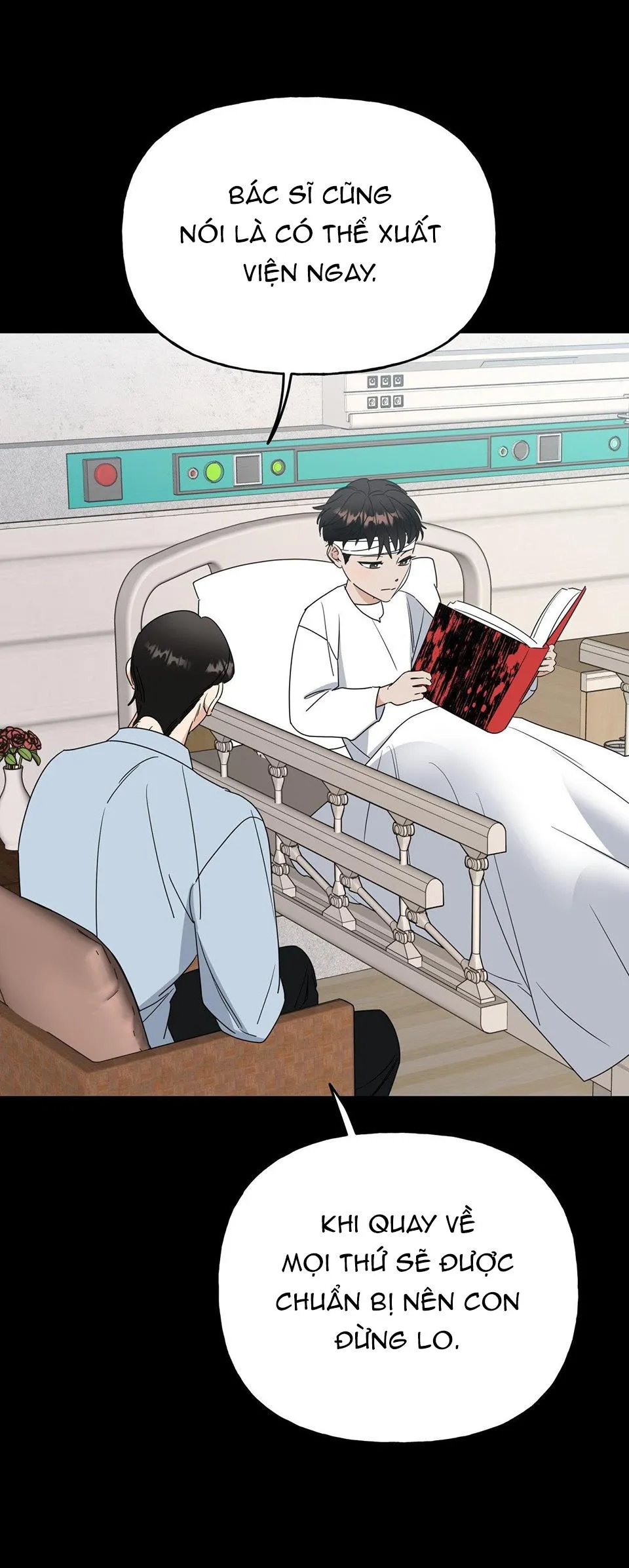 LỆNH CỨU RỖI Chapter 2 Trang 4