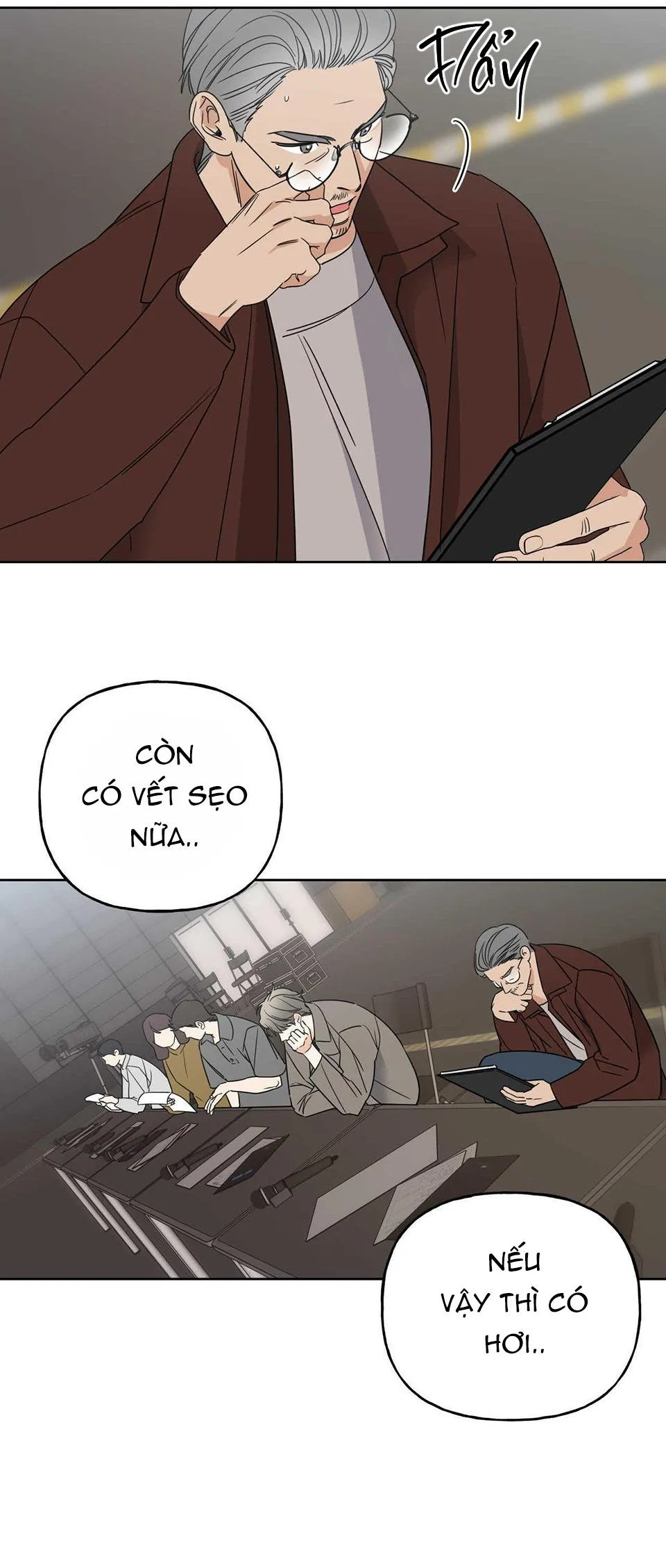 LỆNH CỨU RỖI Chapter 2 Trang 20