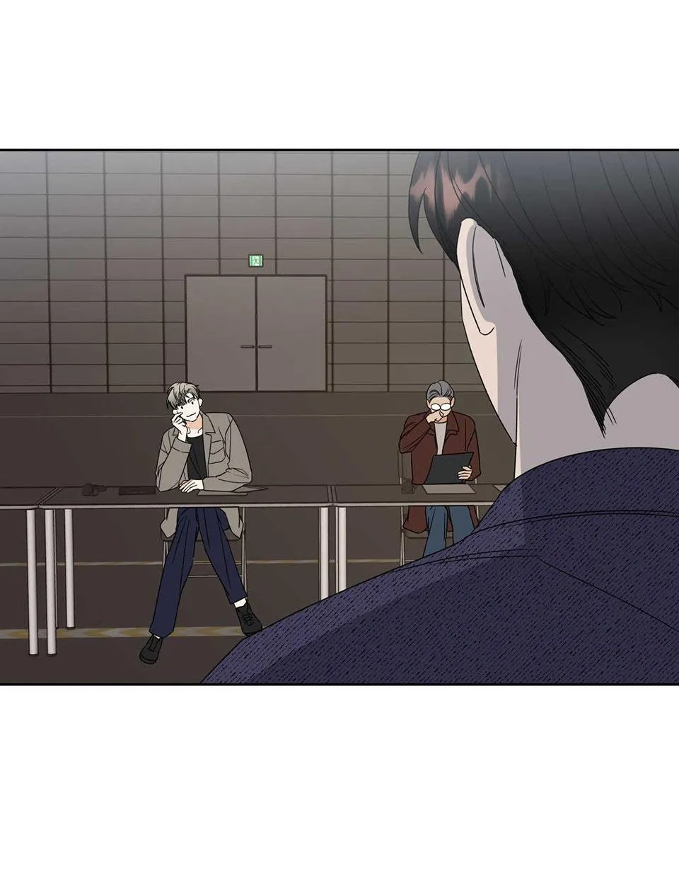 LỆNH CỨU RỖI Chapter 2 Trang 21