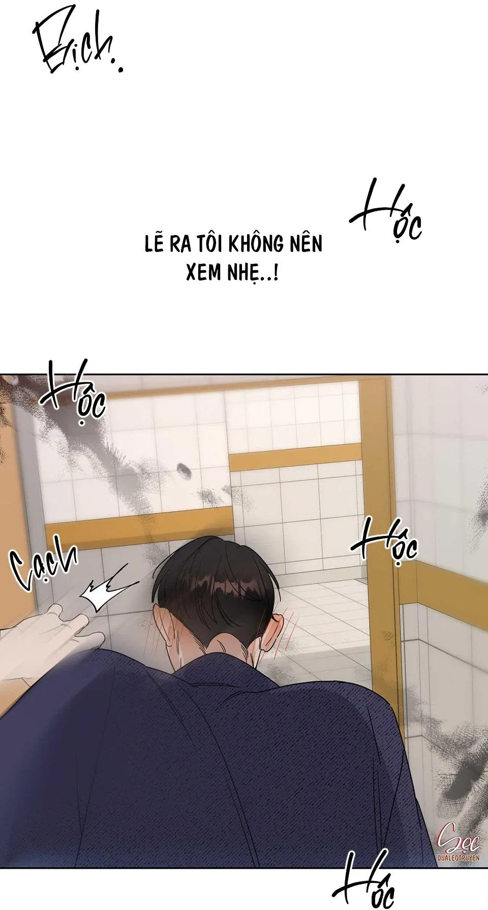 LỆNH CỨU RỖI Chapter 2 Trang 54