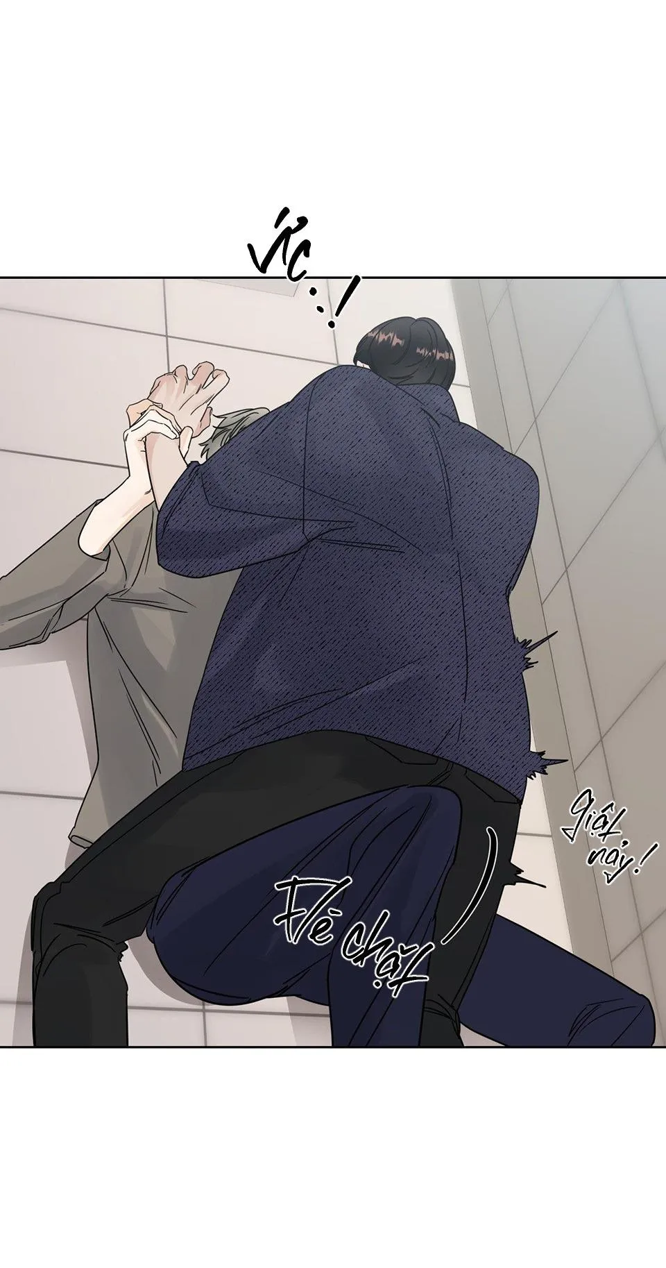 LỆNH CỨU RỖI Chapter 3 Trang 6