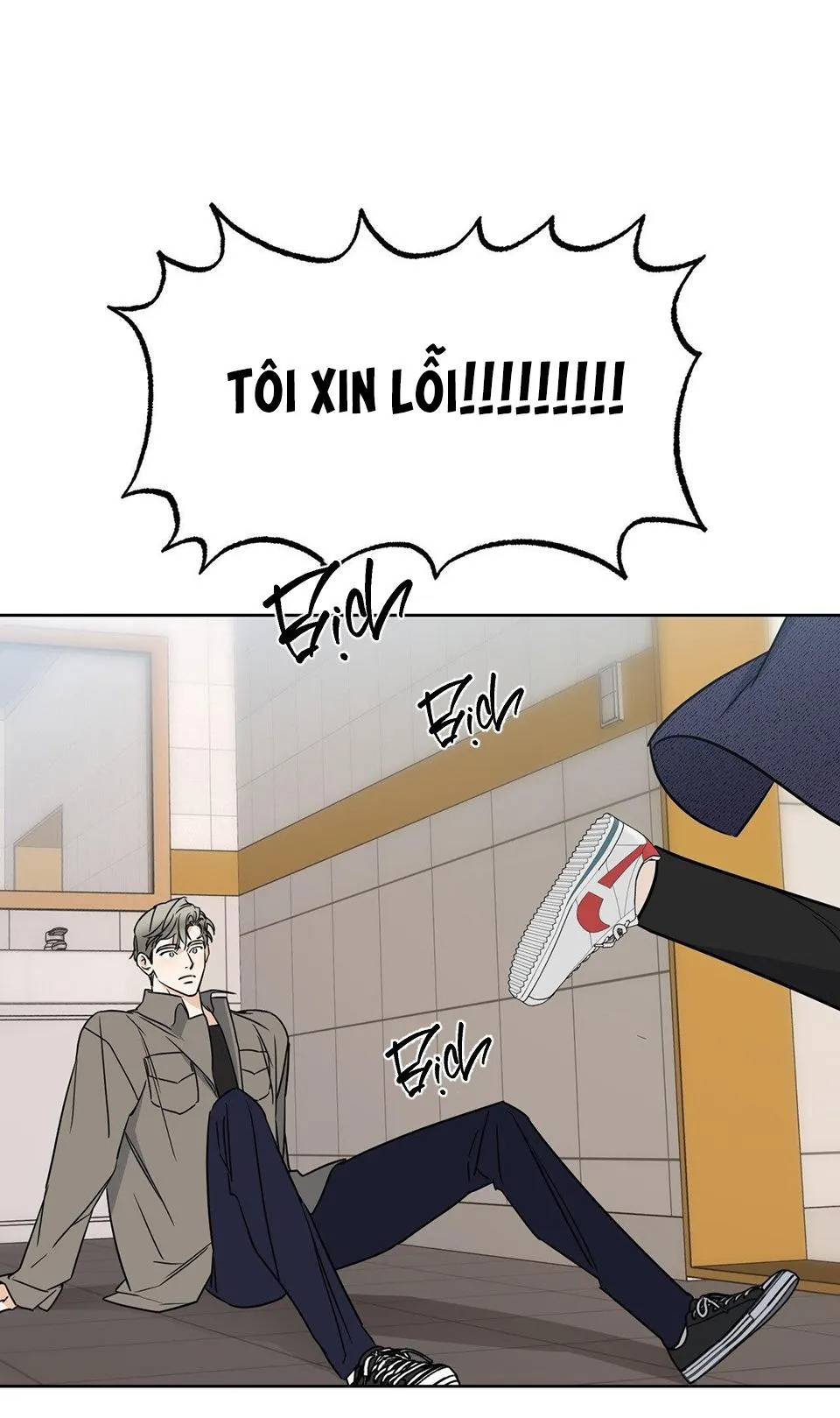 LỆNH CỨU RỖI Chapter 3 Trang 10