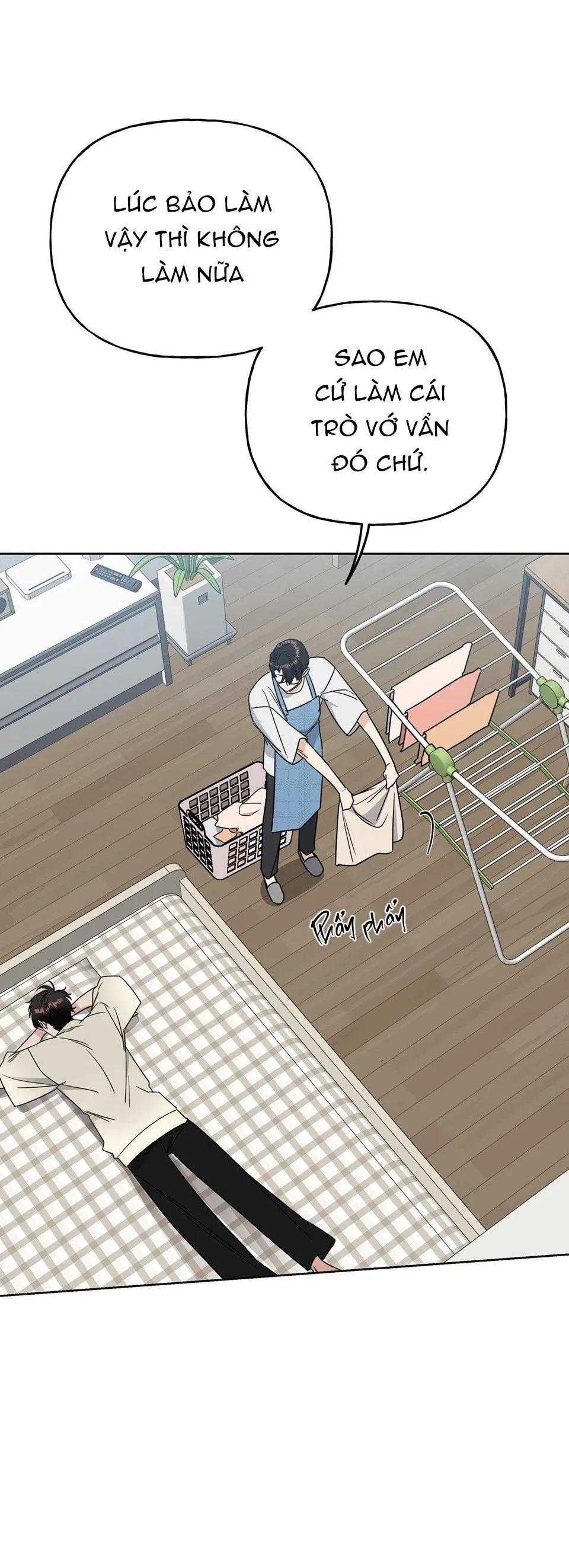 LỆNH CỨU RỖI Chapter 3 Trang 14