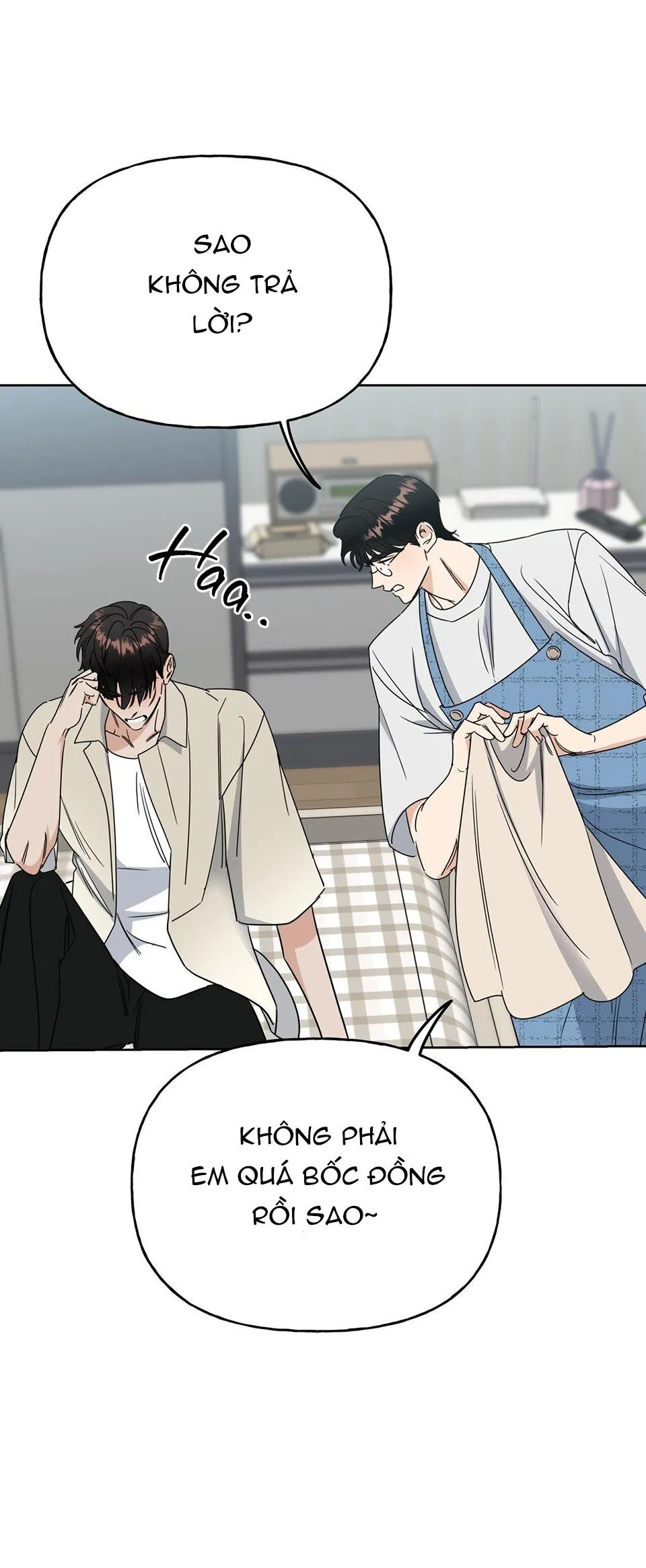 LỆNH CỨU RỖI Chapter 3 Trang 23