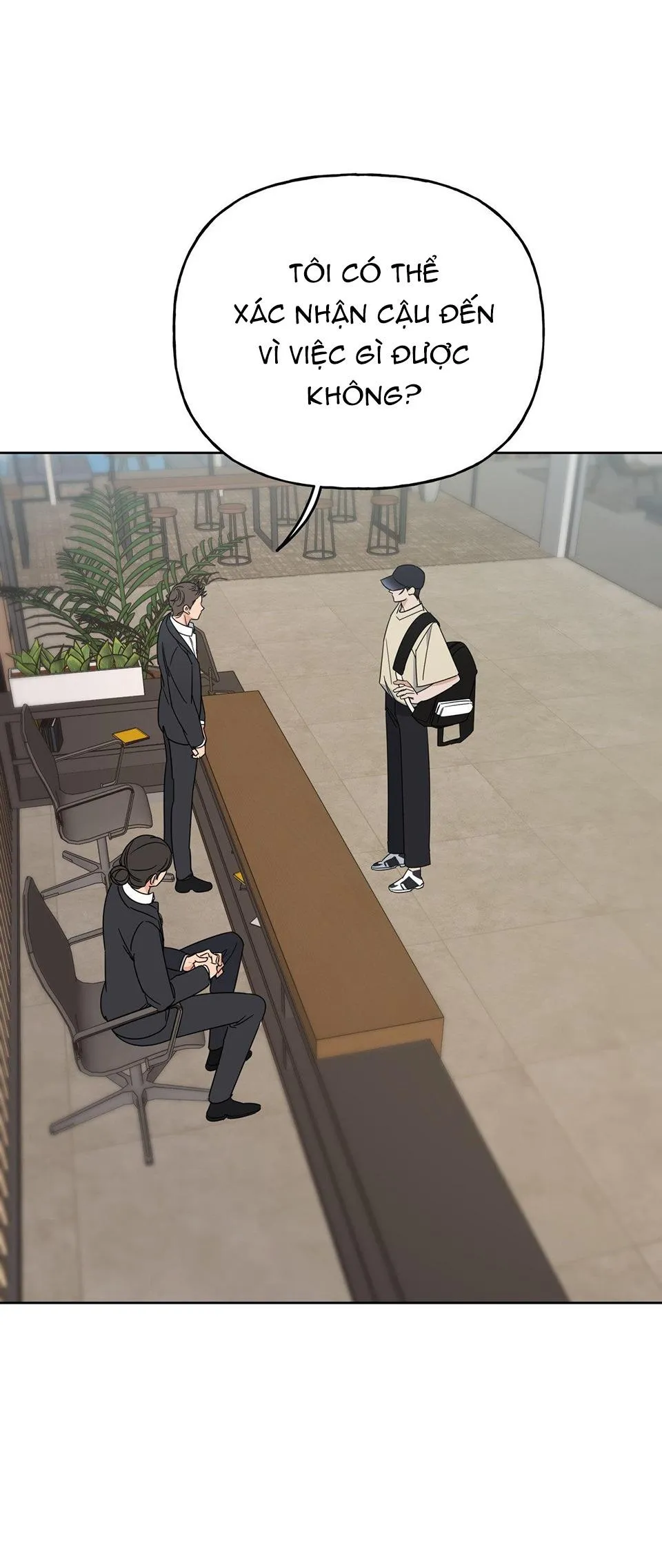 LỆNH CỨU RỖI Chapter 3 Trang 35