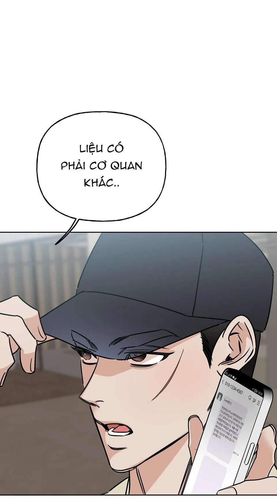 LỆNH CỨU RỖI Chapter 3 Trang 36