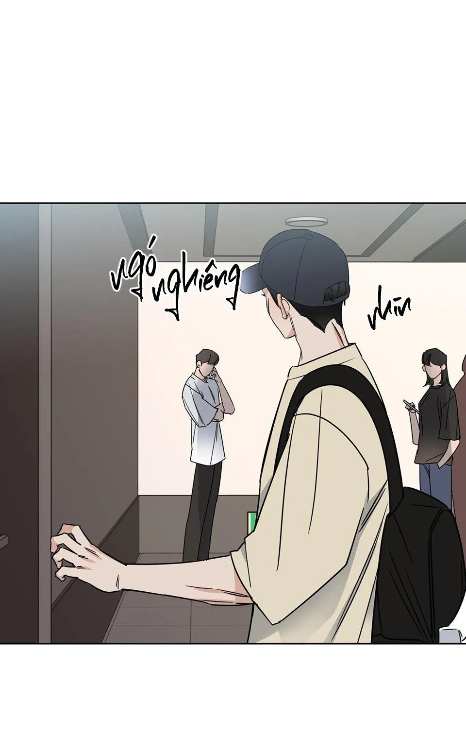 LỆNH CỨU RỖI Chapter 3 Trang 42