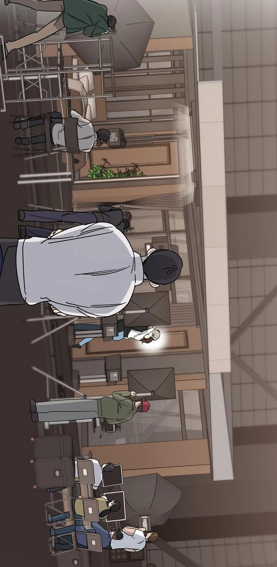 LỆNH CỨU RỖI Chapter 3 Trang 46