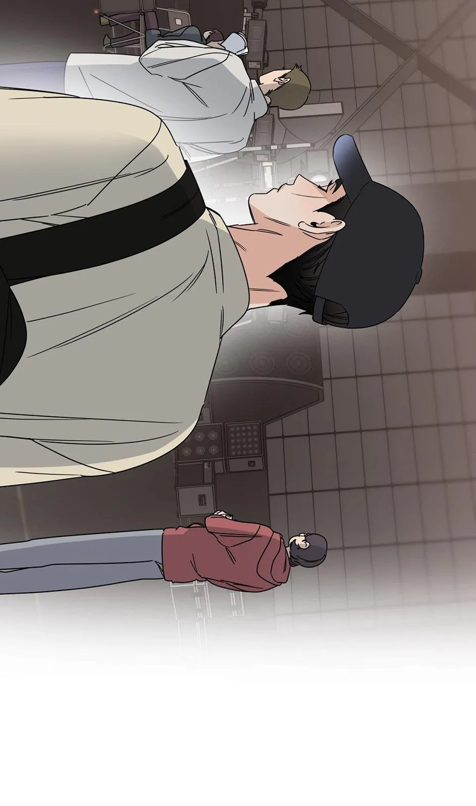 LỆNH CỨU RỖI Chapter 3 Trang 47