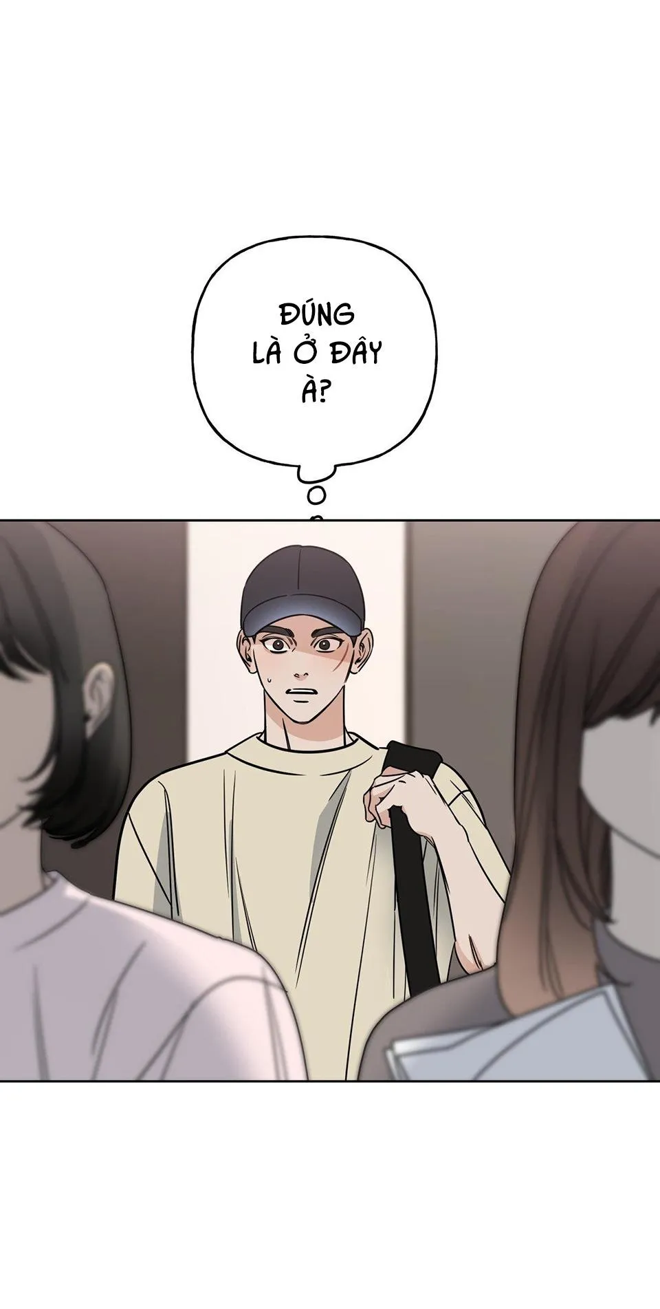 LỆNH CỨU RỖI Chapter 3 Trang 48