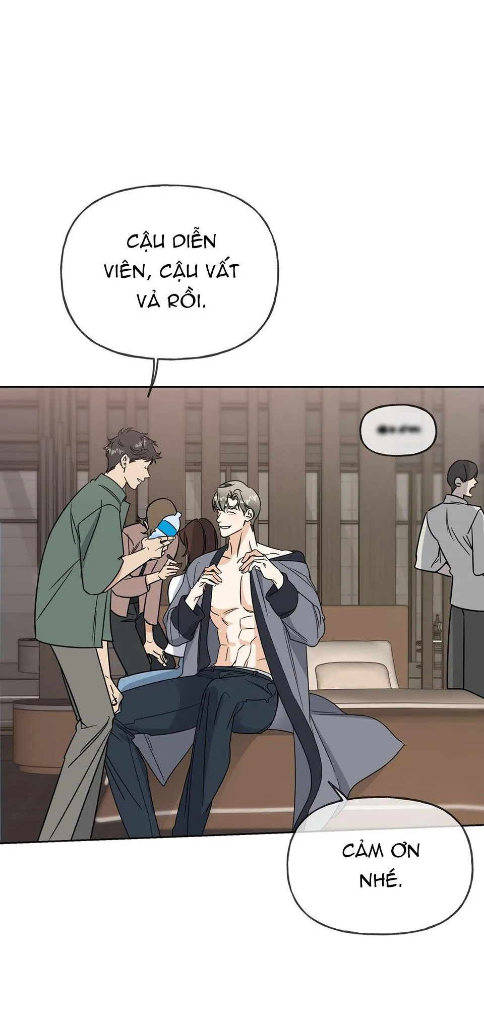 LỆNH CỨU RỖI Chapter 3 Trang 70