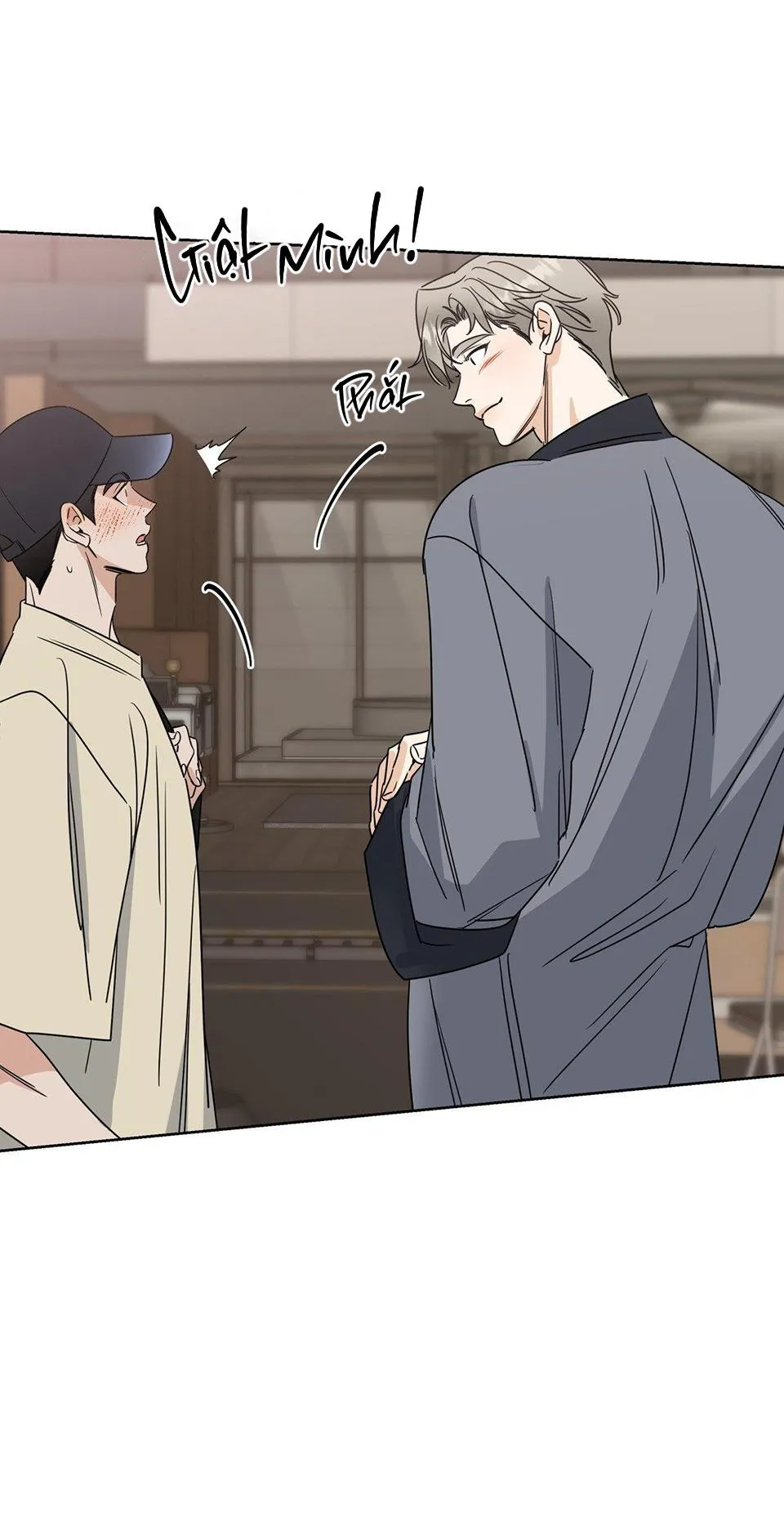 LỆNH CỨU RỖI Chapter 3 Trang 83