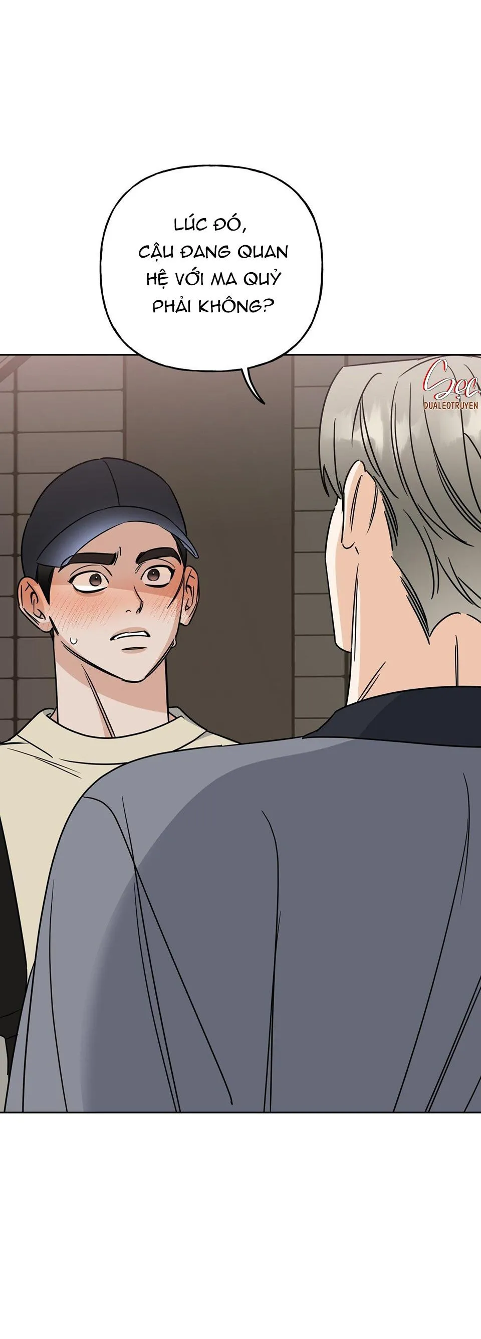 LỆNH CỨU RỖI Chapter 3 Trang 97