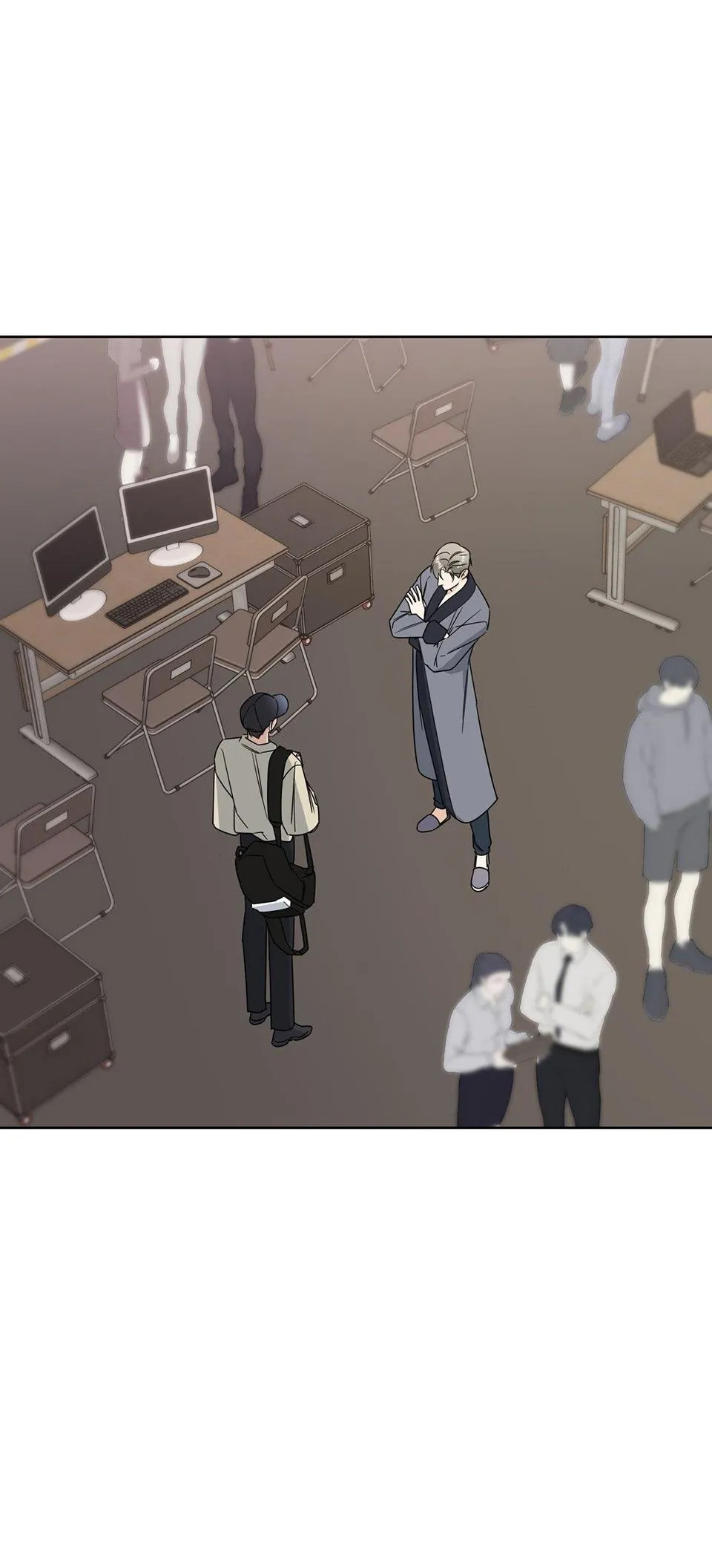 LỆNH CỨU RỖI Chapter 3 Trang 98