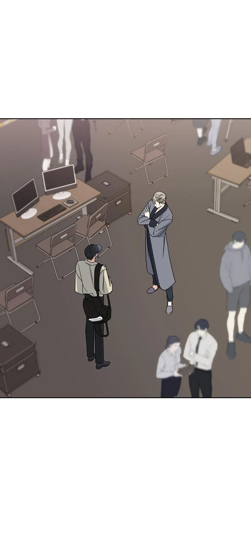 LỆNH CỨU RỖI Chapter 4 Trang 3