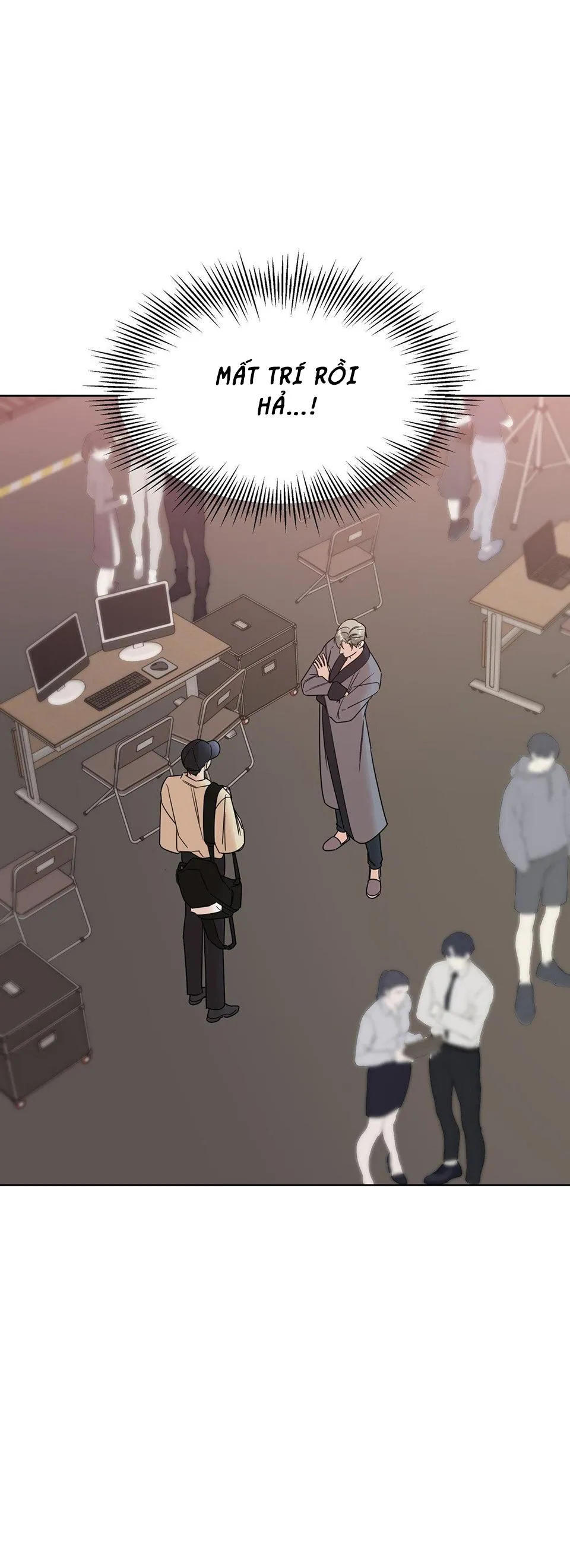 LỆNH CỨU RỖI Chapter 4 Trang 8