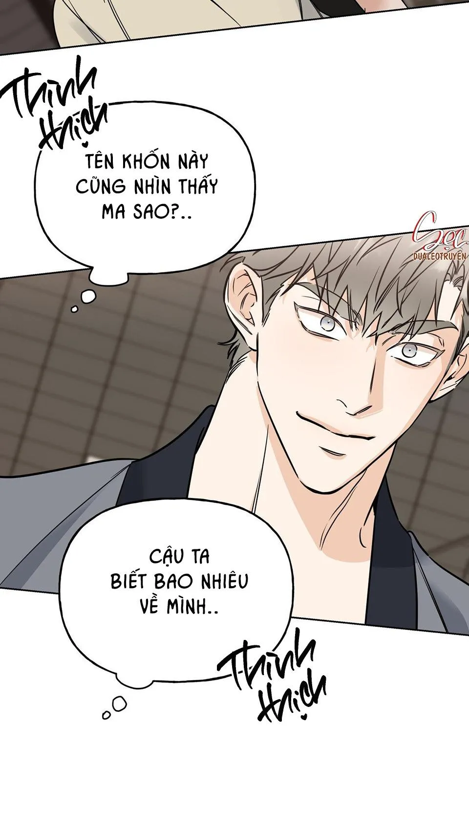 LỆNH CỨU RỖI Chapter 4 Trang 10