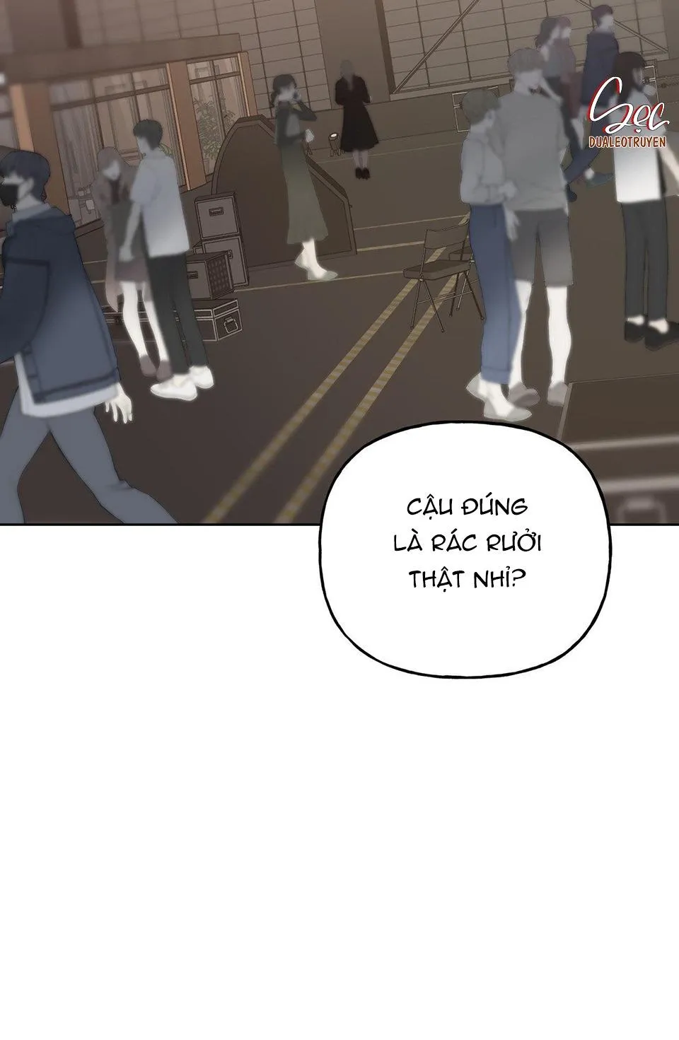 LỆNH CỨU RỖI Chapter 4 Trang 19