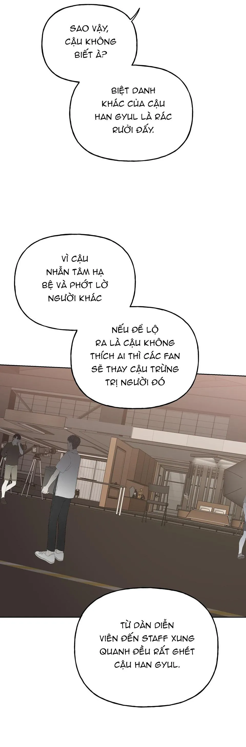 LỆNH CỨU RỖI Chapter 4 Trang 21