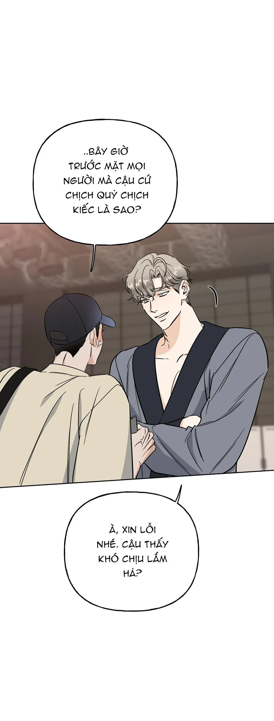 LỆNH CỨU RỖI Chapter 4 Trang 29