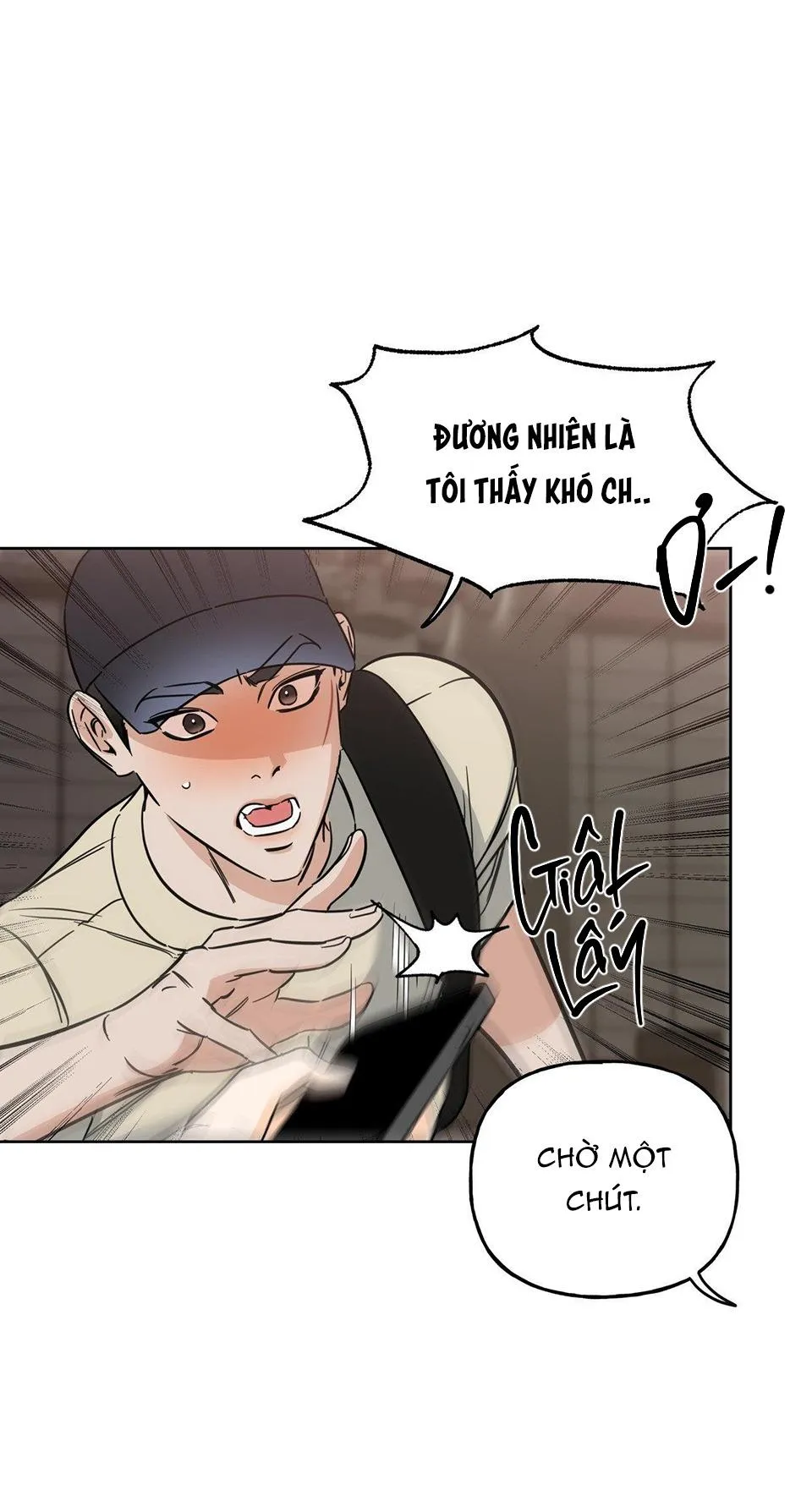 LỆNH CỨU RỖI Chapter 4 Trang 30