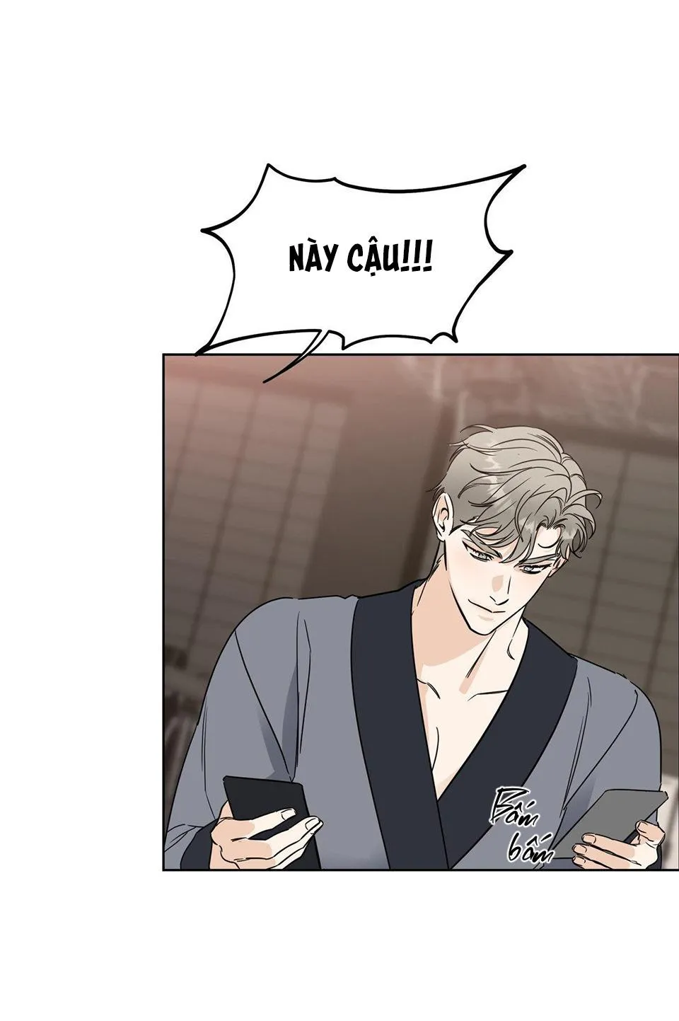 LỆNH CỨU RỖI Chapter 4 Trang 31