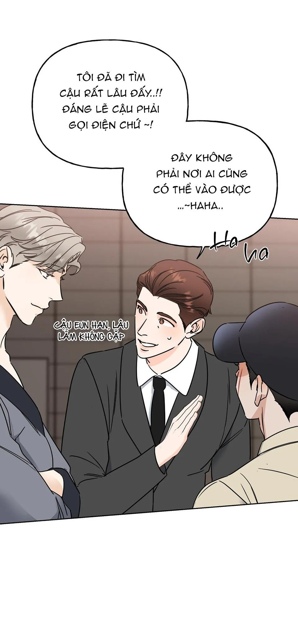 LỆNH CỨU RỖI Chapter 4 Trang 37