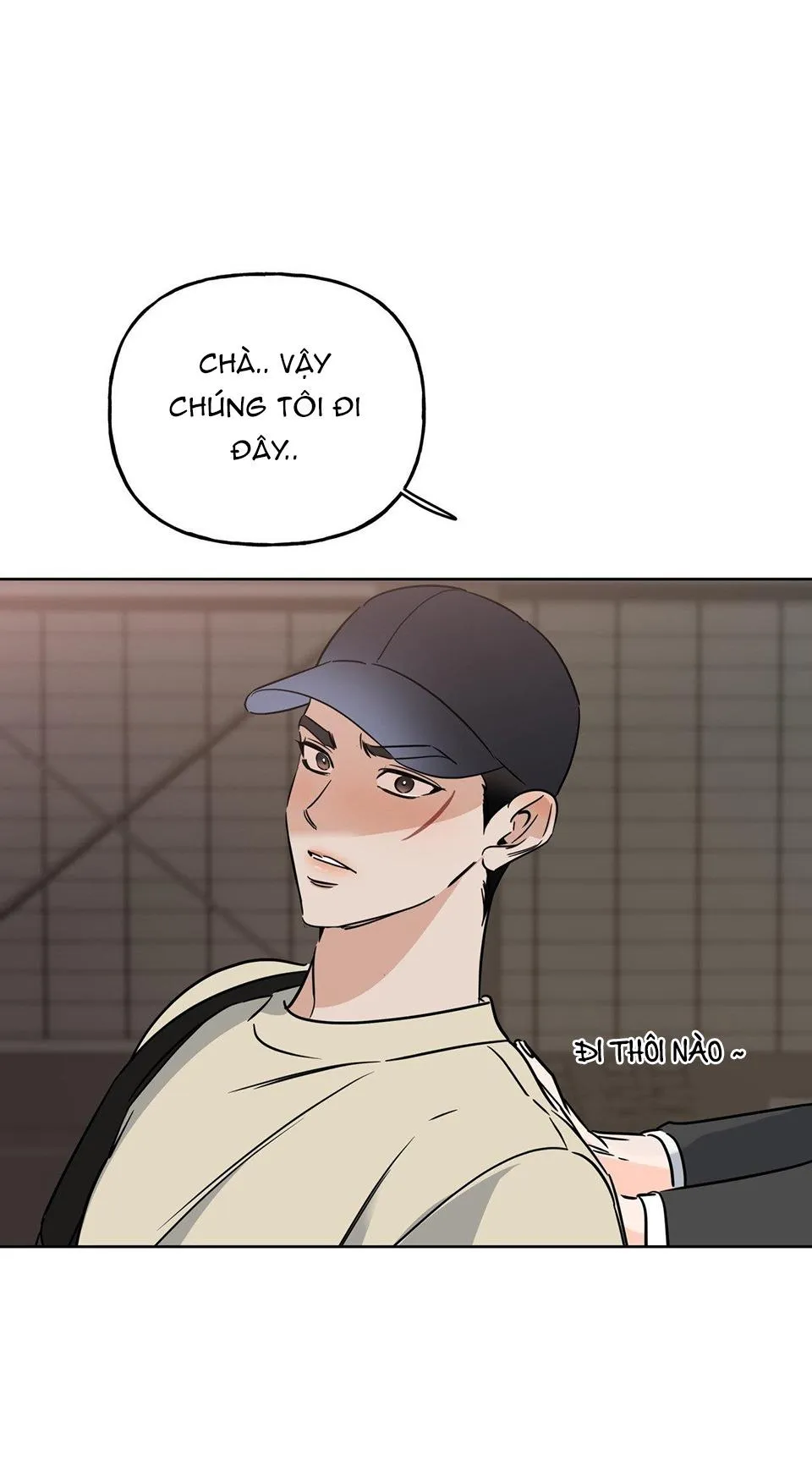 LỆNH CỨU RỖI Chapter 4 Trang 38