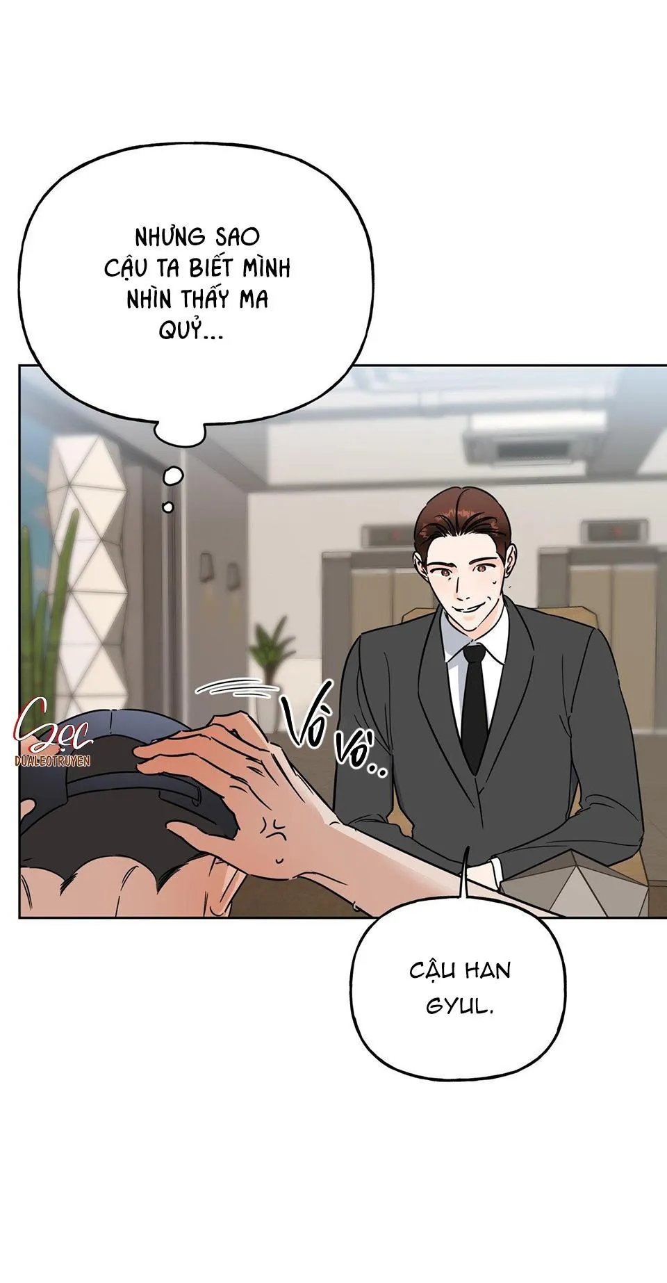 LỆNH CỨU RỖI Chapter 4 Trang 47