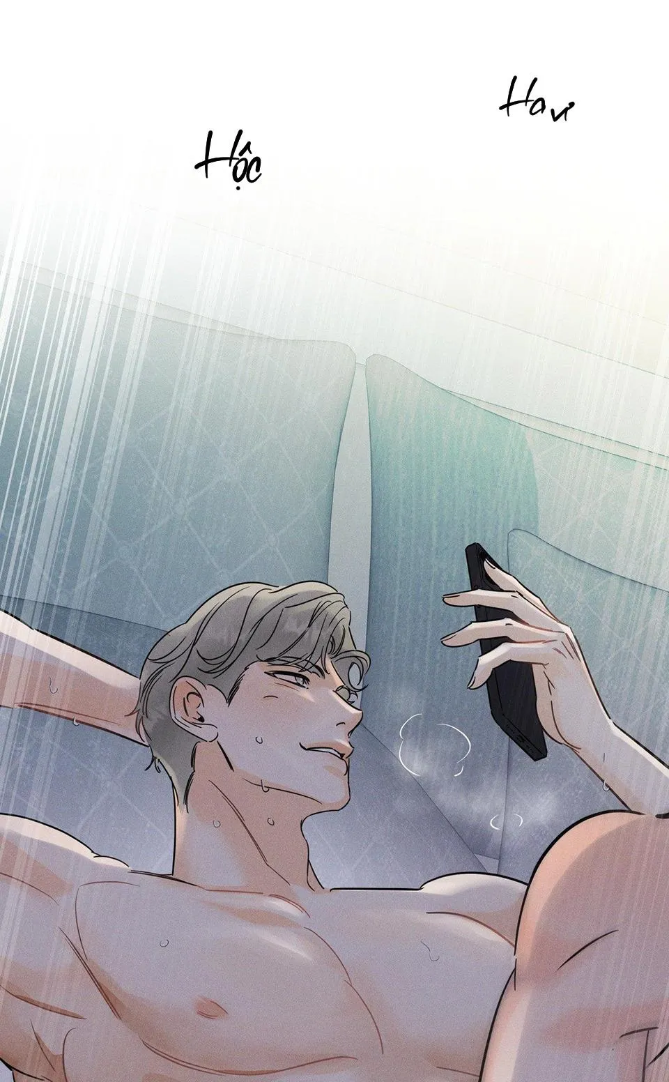 LỆNH CỨU RỖI Chapter 4 Trang 58