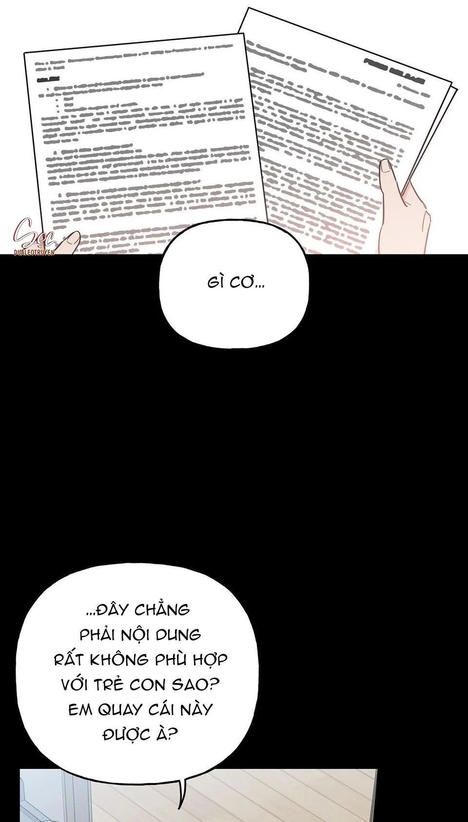 LỆNH CỨU RỖI Chapter 5 Trang 4