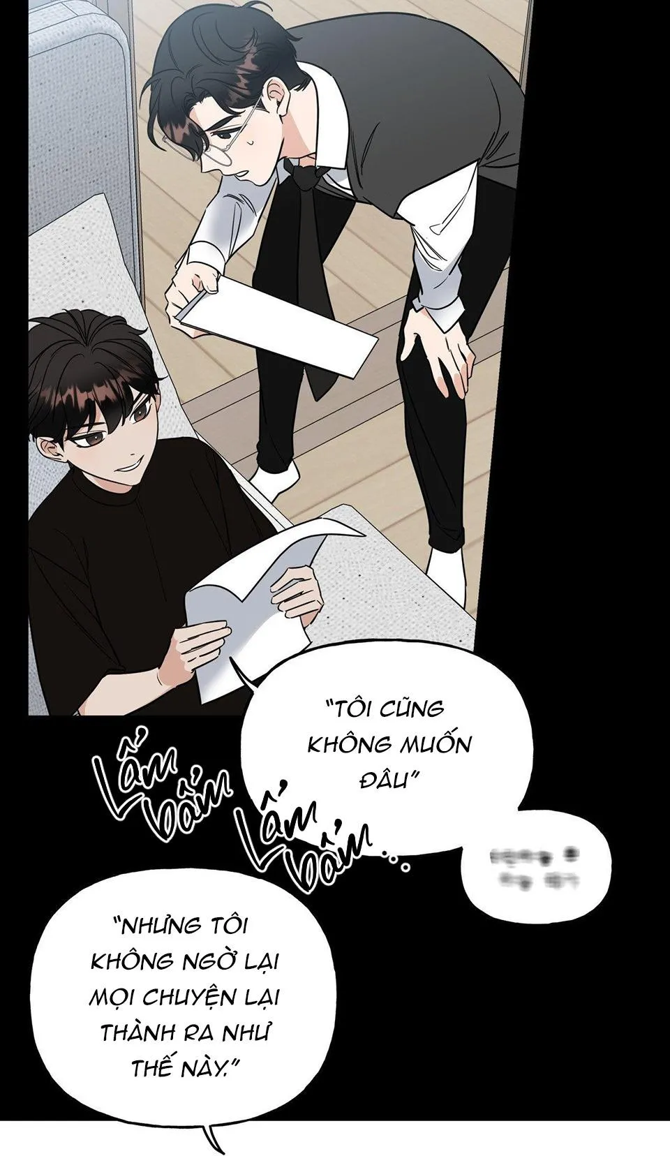 LỆNH CỨU RỖI Chapter 5 Trang 5