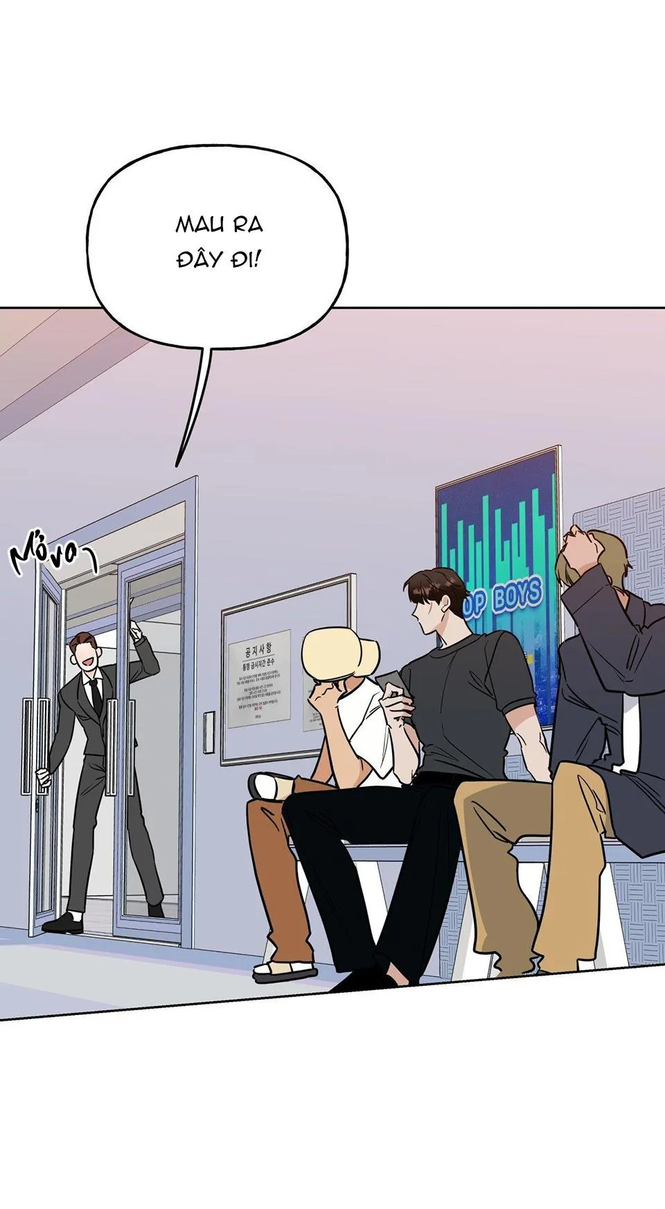 LỆNH CỨU RỖI Chapter 5 Trang 17