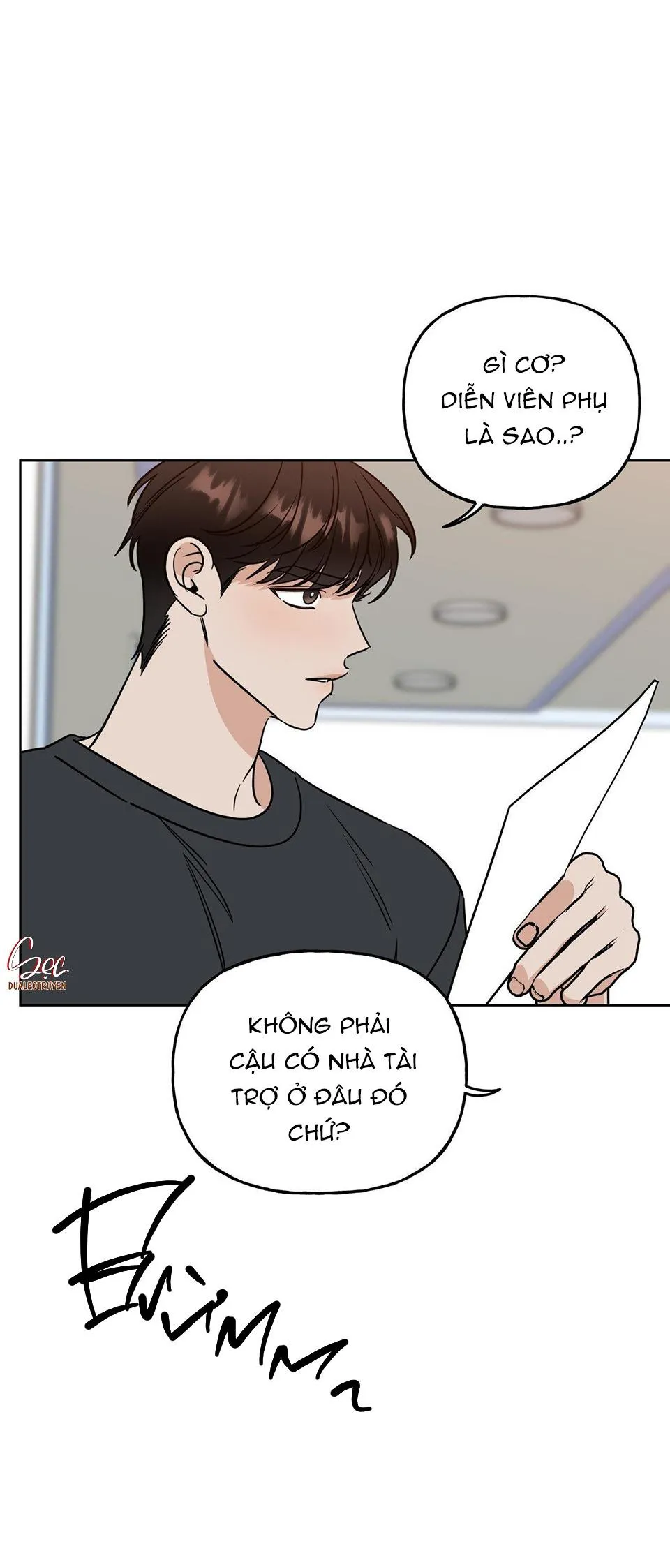 LỆNH CỨU RỖI Chapter 5 Trang 19
