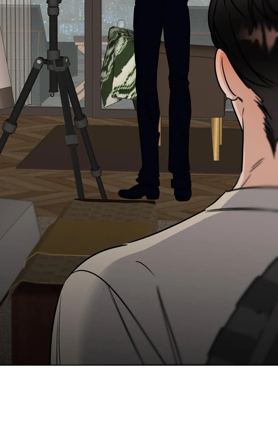 LỆNH CỨU RỖI Chapter 5 Trang 38