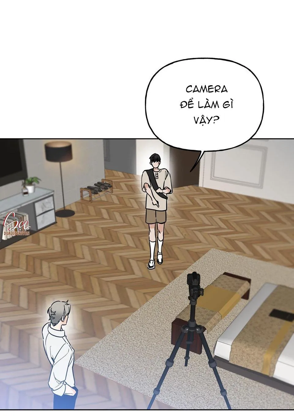 LỆNH CỨU RỖI Chapter 5 Trang 42