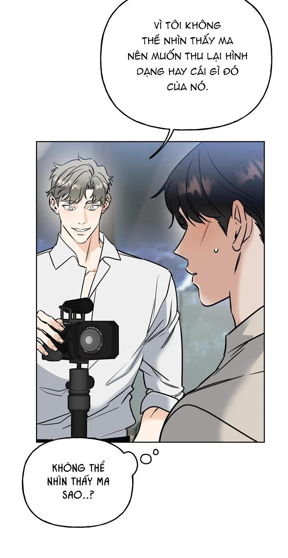 LỆNH CỨU RỖI Chapter 5 Trang 44